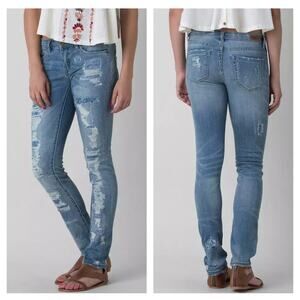 Blank NYC Skinny Classic Skinny Stretch Jean in Bits and Pieces 24